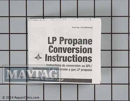 Conversion Kit 12002473 Alternate Product View