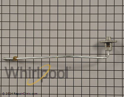 Surface Burner Orifice Holder WPW10157415 Alternate Product View