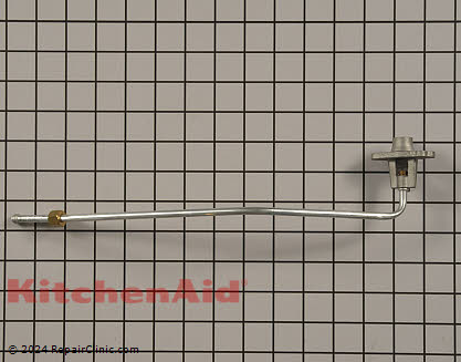 Surface Burner Orifice Holder WPW10157415 Alternate Product View