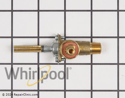 Surface Burner Valve WPW10170204 Alternate Product View