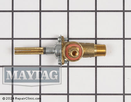 Surface Burner Valve WPW10170204 Alternate Product View