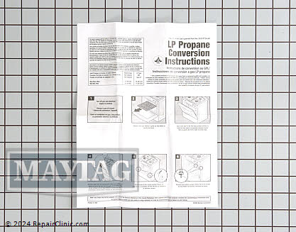 Conversion Kit 74011513 Alternate Product View