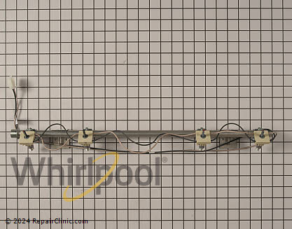 Gas Tube or Connector WPW10204706 Alternate Product View