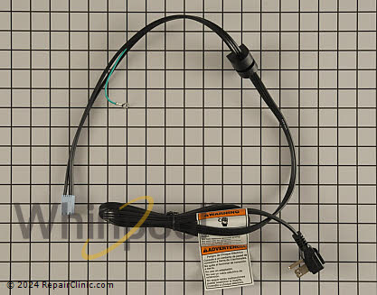Power Cord WP3407203 Alternate Product View