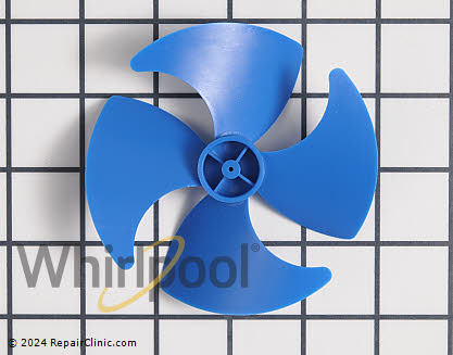 Evaporator Fan Blade WP67006337 Alternate Product View