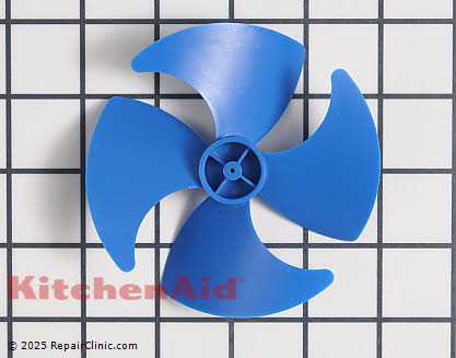 Evaporator Fan Blade WP67006337 Alternate Product View