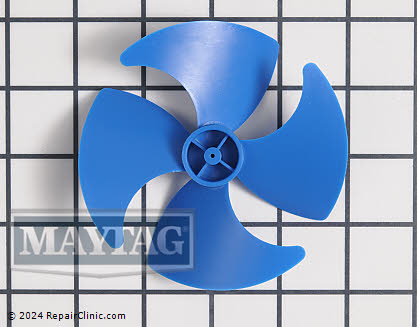 Evaporator Fan Blade WP67006337 Alternate Product View