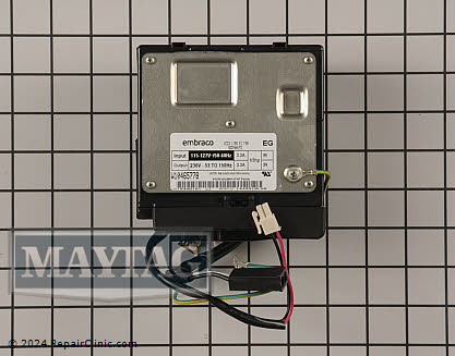Inverter Board WPW10465778 Alternate Product View