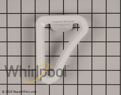 Dispenser Housing WP8563876 Alternate Product View