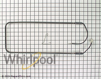 Defrost Heater Assembly WP2161322 Alternate Product View