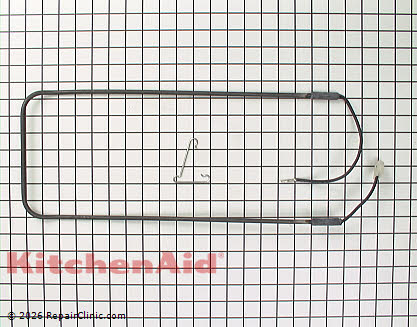 Defrost Heater Assembly WP2161322 Alternate Product View