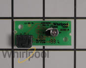Ice Level Control Board - Part # 4454519 Mfg Part # W10870822