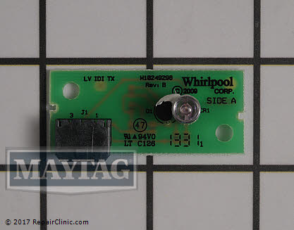 Ice Level Control Board W10870822 Alternate Product View