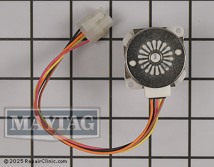 Dispenser Door Motor WPW10205978 Alternate Product View