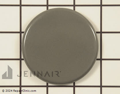 Surface Burner Cap WP74007421 Alternate Product View
