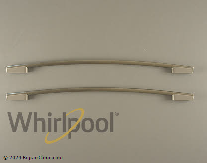 Door Handle W10273556 Alternate Product View