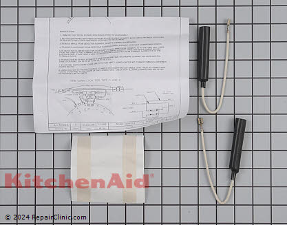 Radiant Surface Element WP8203568 Alternate Product View