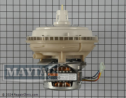 Pump and Motor Assembly 6-904608 Alternate Product View