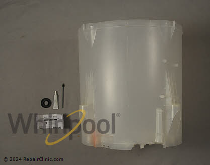 Outer Tub W10324648 Alternate Product View
