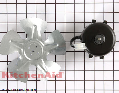 Condenser Fan Motor WP2169135 Alternate Product View