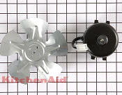 Condenser Fan Motor - Part # 4431000 Mfg Part # WP2169135