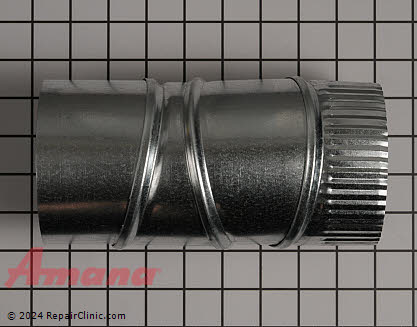 Vent Connector WPW10416072 Alternate Product View