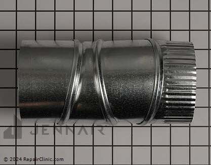 Vent Connector WPW10416072 Alternate Product View