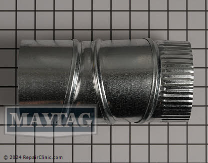 Vent Connector WPW10416072 Alternate Product View