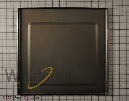 Top Panel WPW10460693 Alternate Product View