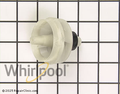 Wash Impeller WP6-904027 Alternate Product View