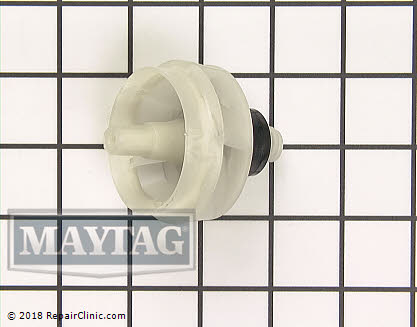 Wash Impeller WP6-904027 Alternate Product View
