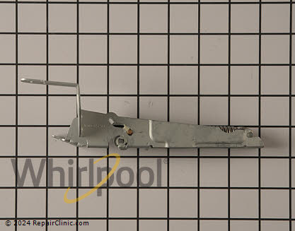 Door Hinge WPW10305277 Alternate Product View