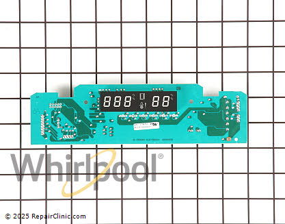 Control Board WP12620801 Alternate Product View
