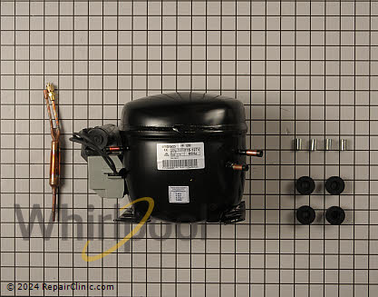 Compressor W10619807 Alternate Product View