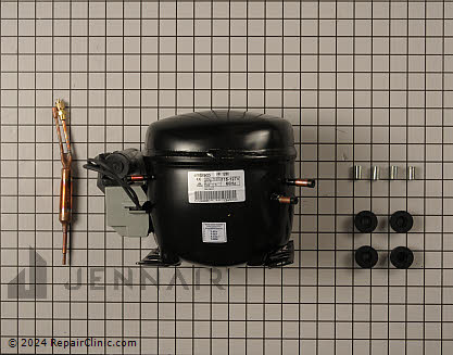 Compressor W10619807 Alternate Product View