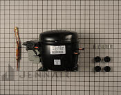 Compressor - Part # 3450102 Mfg Part # W10619807