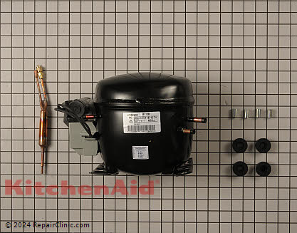 Compressor W10619807 Alternate Product View
