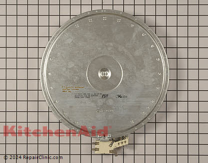 Radiant Surface Element WPW10189281 Alternate Product View