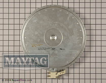 Radiant Surface Element WPW10189281 Alternate Product View