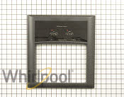 Dispenser Front Panel - Part # 4441140 Mfg Part # WPW10151527
