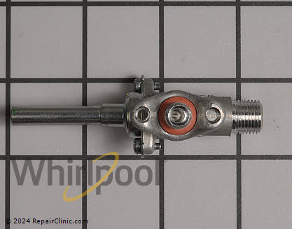 Surface Burner Valve WPW10279614 Alternate Product View