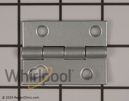 Door Hinge W10330876 Alternate Product View