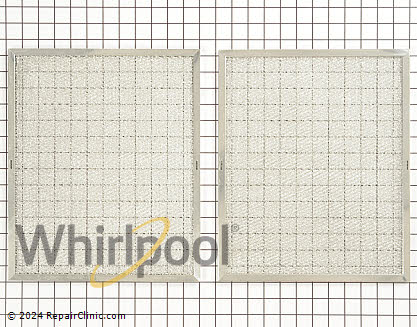 Grease Filter WP8189889 Alternate Product View