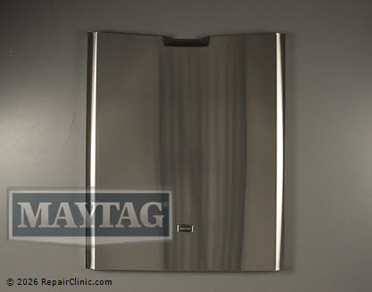 Outer Door Panel WPW10419107 Alternate Product View