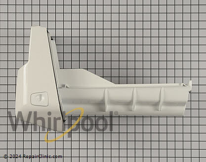 Ice Bucket Assembly WPW10324089 Alternate Product View