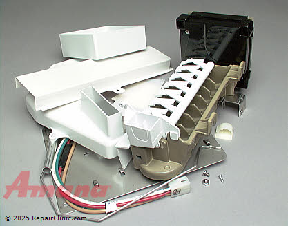 Ice Maker Assembly MHIK7989 Alternate Product View