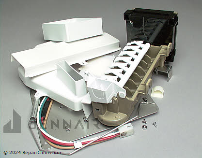 Ice Maker Assembly MHIK7989 Alternate Product View