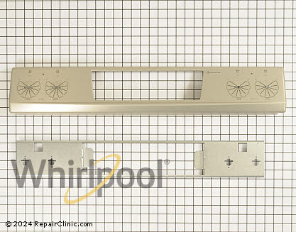 Touchpad and Control Panel W10122303 Alternate Product View