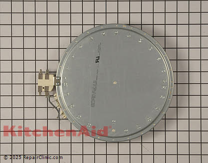 Radiant Surface Element WP8286187 Alternate Product View