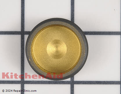 Surface Burner Cap WPW10163407 Alternate Product View